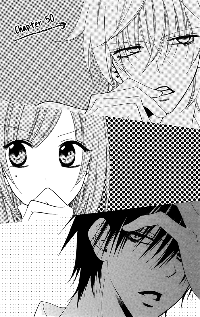 Namaiki Zakari, Chapter 50 image 01